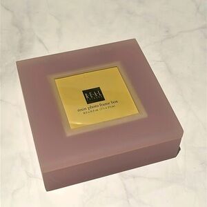 Resin Photo Box